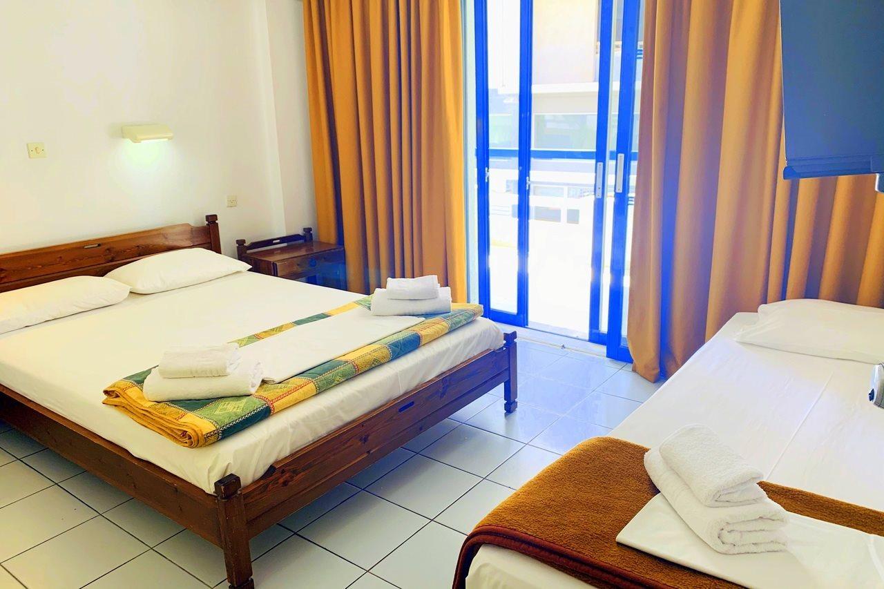 Kassavetis Hotel Herszonisszosz Kültér fotó