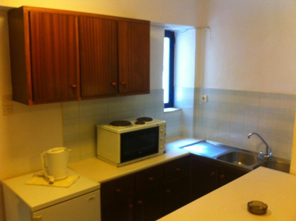 Kassavetis Hotel Herszonisszosz Kültér fotó