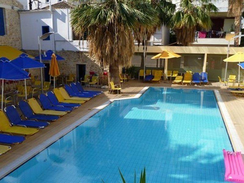 Kassavetis Hotel Herszonisszosz Kültér fotó