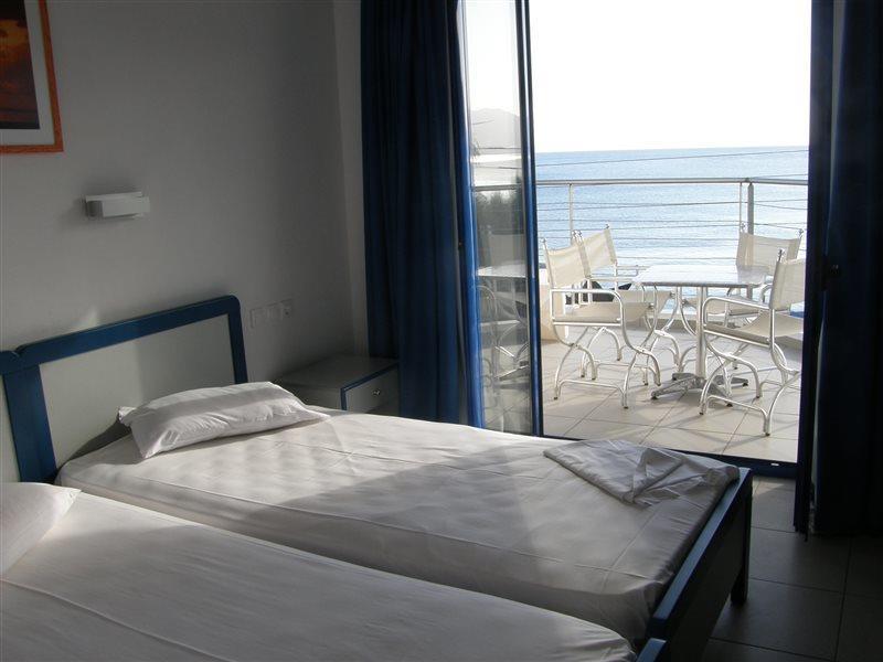 Kassavetis Hotel Herszonisszosz Kültér fotó